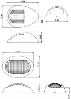 Marine Navigational Lamps 