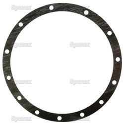 Rear axle housing gasket