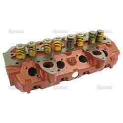 Cylinder Head IH/414 Double valev springs DB154