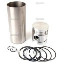 Piston, rings, and liner kit P3 each, (03211163)