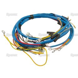 Wiring Harness Fordson Super Dexta