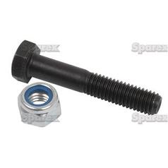 SHEAR BOLT, 10mm x 60mm