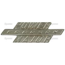 Badge Power Major side each, (05605778)