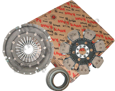 Clutch Kit     Massey Ferguson 3000 Series         3050, 3060, 3095