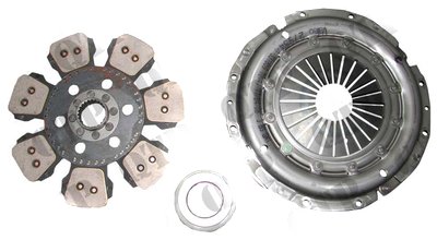 Clutch Kit  Massey Ferguson   3000 Series   3050, 3095