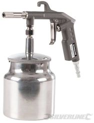 Suction Feed Undercoat Gun