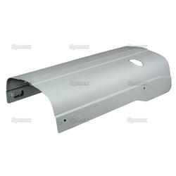 Bonnet Major with silencer hole , (05602826)