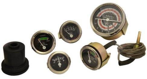 Dash Panel Gauge Kit  135