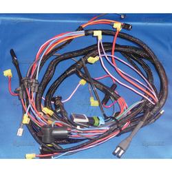 Wiring Harness, 2000, 3000, 4000