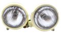 Head light David Brown  Pair, (07605046)