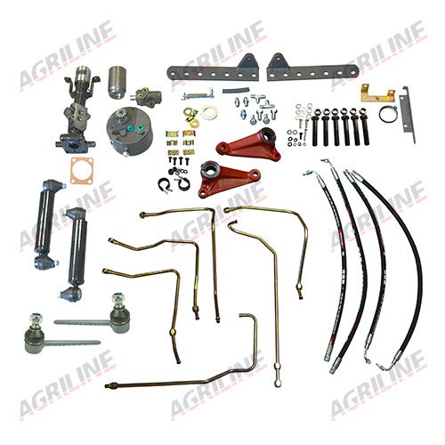 Power Steering Kit,MF135 14