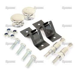 Grill fastener kit, (05602850)