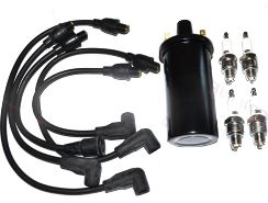 Ignition Kit 6V, Straight Petrol Models