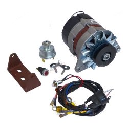 Dynamo To Alternator Conversion Kit Ferguson 35 3 cylinder A3.152