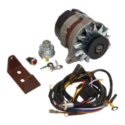 Dynamo To Alternator Conversion Kit MF135