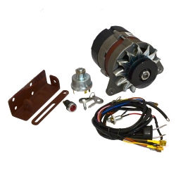 Dynamo To Alternator Conversion Kit FE35