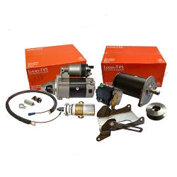 Conversion Kit 6 Volt to 12 Volt