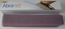 Mirka Abranet P80 Velcro Grip Sanding Strips 70x420mm  10 Pack