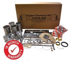 Engine Overhaul Kit- 80mm Bore TE 20