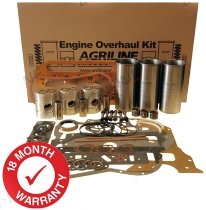 Engine Overhaul Kit - AD3.152 (Plain Bowl)  MF 135, 148, 240, 250, 550
