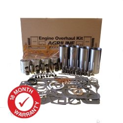 Engine Overhaul Kit- AD4.203 Engine Chrome Liner