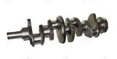 Crankshaft Suitable For Ford & Fordson - 81804029 C5NE6303K FONN6300FB