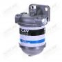 FUEL FILTER HOUSING