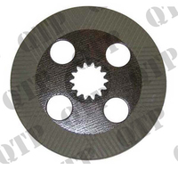 BRAKE DISC Ford Size: 261mm x 10mm - 14 splines 