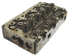 Cylinder Head Direct injection AD3.152 MF135