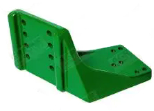 LH FRONT MUDGUARD / FENDER BRACKET SUITABLE FOR JOHN DEERE