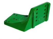 RH FRONT MUDGUARD / FENDER BRACKET SUITABLE FOR JOHN DEERE