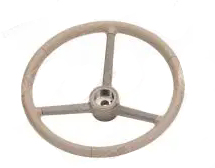 STEERING WHEEL SUITABLE FOR JOHN DEERE