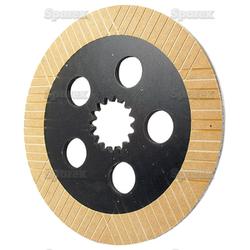 Brake Disc JD