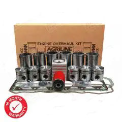 ENGINE OVERHAUL - DT402 ENGINE SUITABLE FOR CASE INTERNATIONAL 1455,1455XL