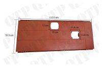 Bonnet Fiat 100-90 110-90 6 Cylinder