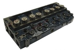 Cylinder Head Perkins Engines A4.212, A4.236, A4.248