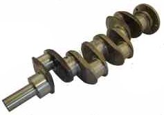 Crankshaft A4,192,  A4,203  Rope seal