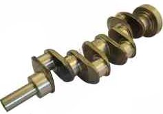 Crankshaft A4,203 Lip seal