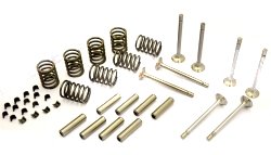 Valve Train Kit TEA,TED  From Serial Number 225312