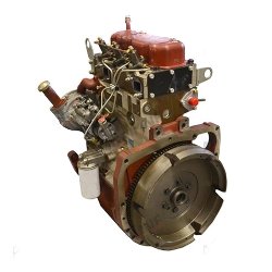 Long Engine AD3.152  Massey Ferguson 133, 135, 140, 145, 148, 152, 230, 240, 245, 250, 350, 352, 550 