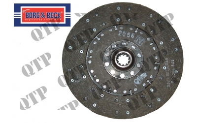 Clutch Disc Leyland 253 11