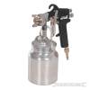 Spray gun high pressure