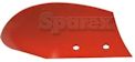 Skim Mouldboard RH replacement for Kverneland 