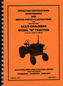 Allis Chalmers Model B (English)