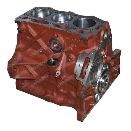 Complete Short Block Ford BSD333