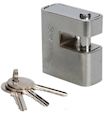 Close Armoured Shutter Lock Padlock