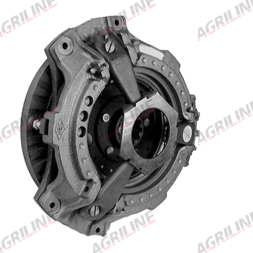 Clutch Assy 9/11 Dual service exchange