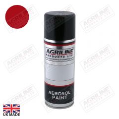 Case IH Gloss Red, 400ml Paint Aerosol