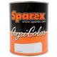 Sparex Brush or Spray Enamel