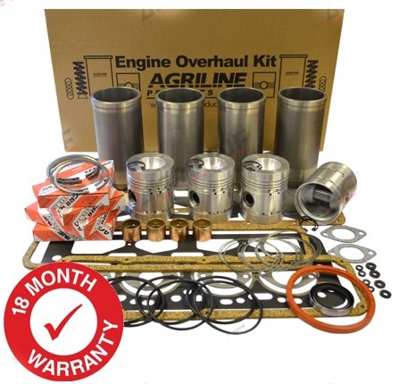 Engine Overhaul Kit- 3.8T- TA- TD Engine (Up to S/N 49184) 